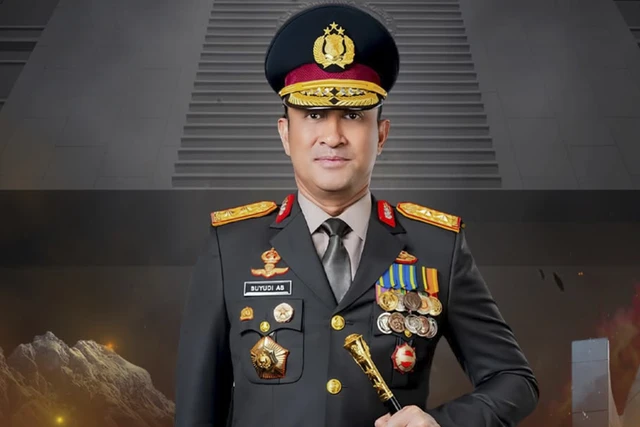Siapa Sebenarnya Komjen Suyudi Ario Seto? Jenderal Bintang 3 Kepercayaan Prabowo yang sedang Viral